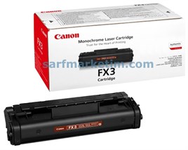 Canon FAX L280 Orijinal Toner 2700 Baskı