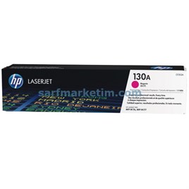 HP CF353A-130A Orijinal Kırmızı-Magenta Laser Toner Kartuş 1000 Sayfa