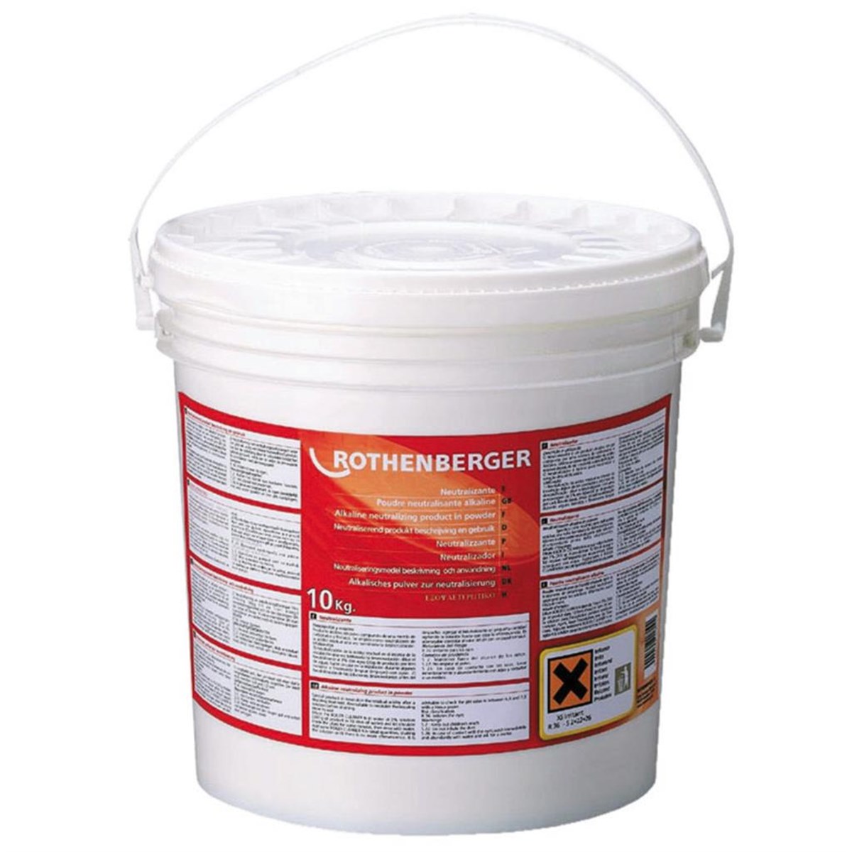 10 KG Nötralize Toz