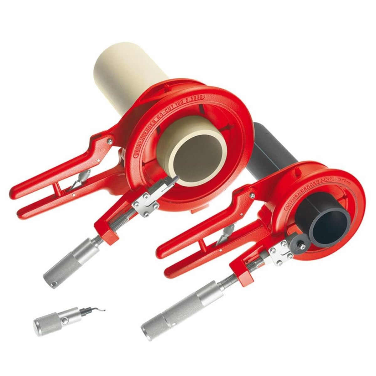 Boru Kesme Çapak Alma Pah Açma ROCUT 110-125-160mm
