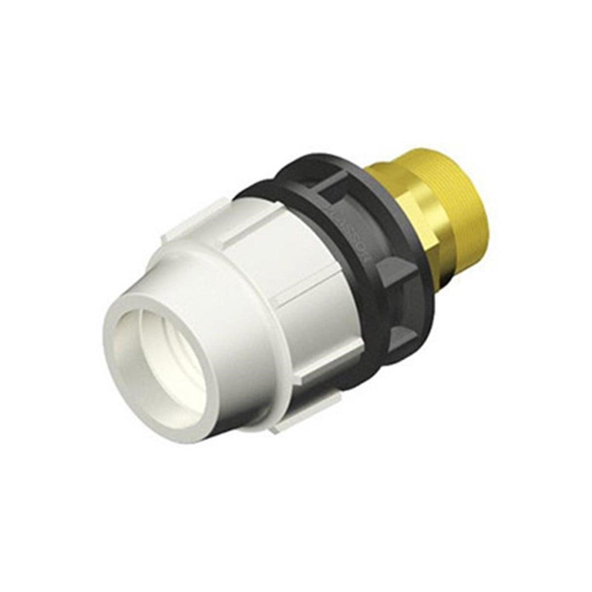 KABLİN PİRİNÇ DIŞ DİŞLİ ADAPTÖR