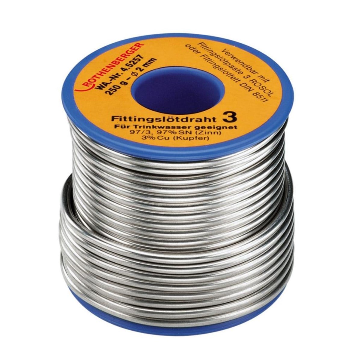 Lehim Teli 3-250 gr