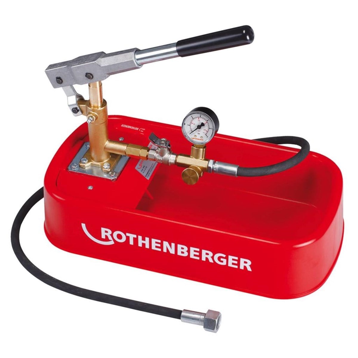 Manuel Test Pompası RP 30 Bar