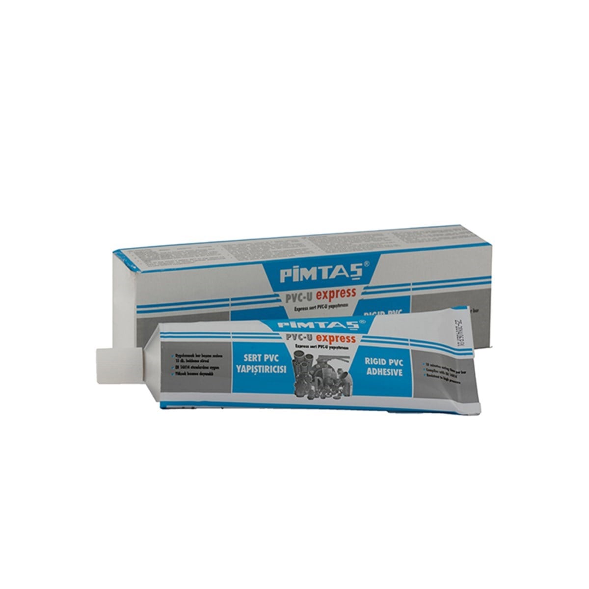 PVC-U YAPIŞTIRICISI 125 GR