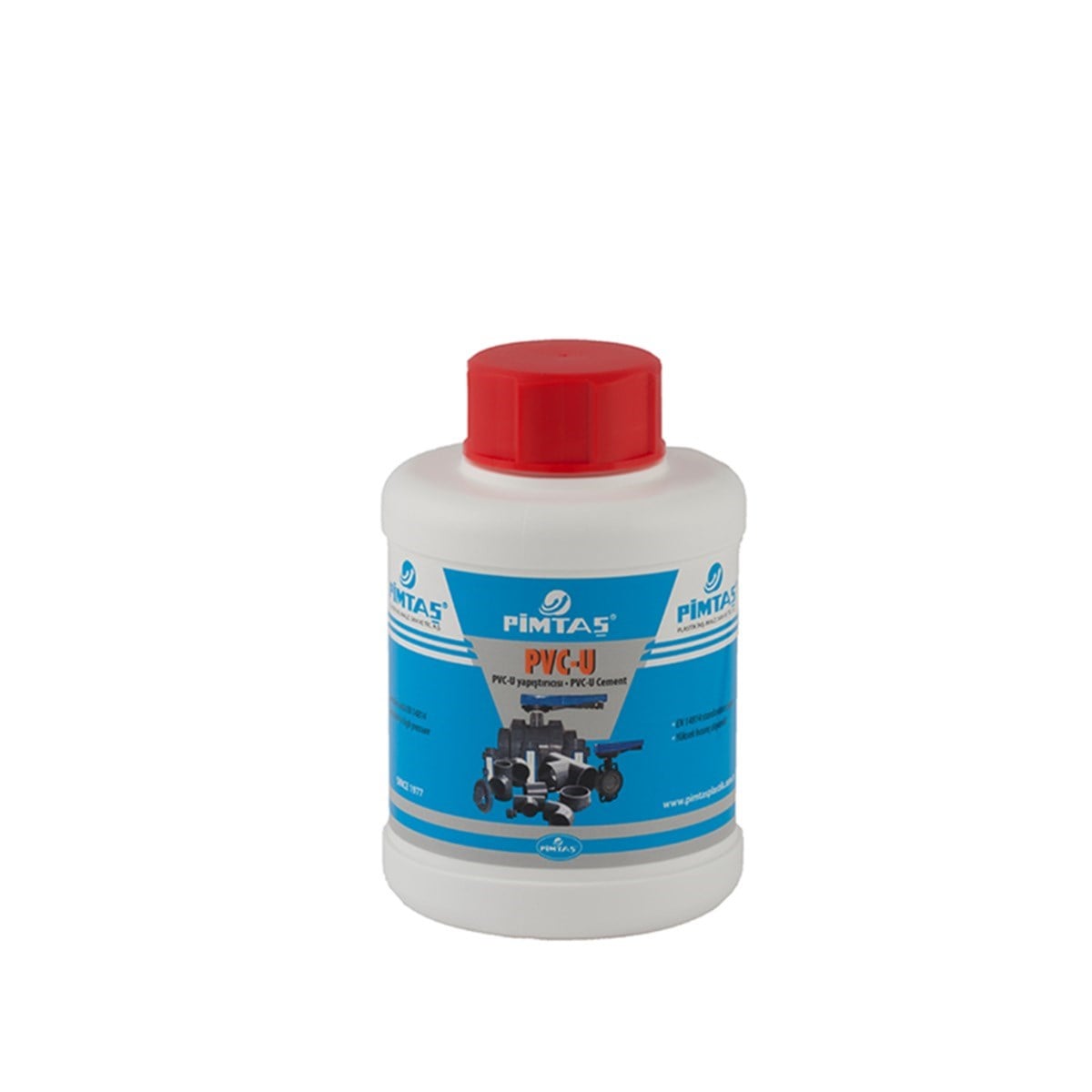 PVC-U YAPIŞTIRICISI 500 GR