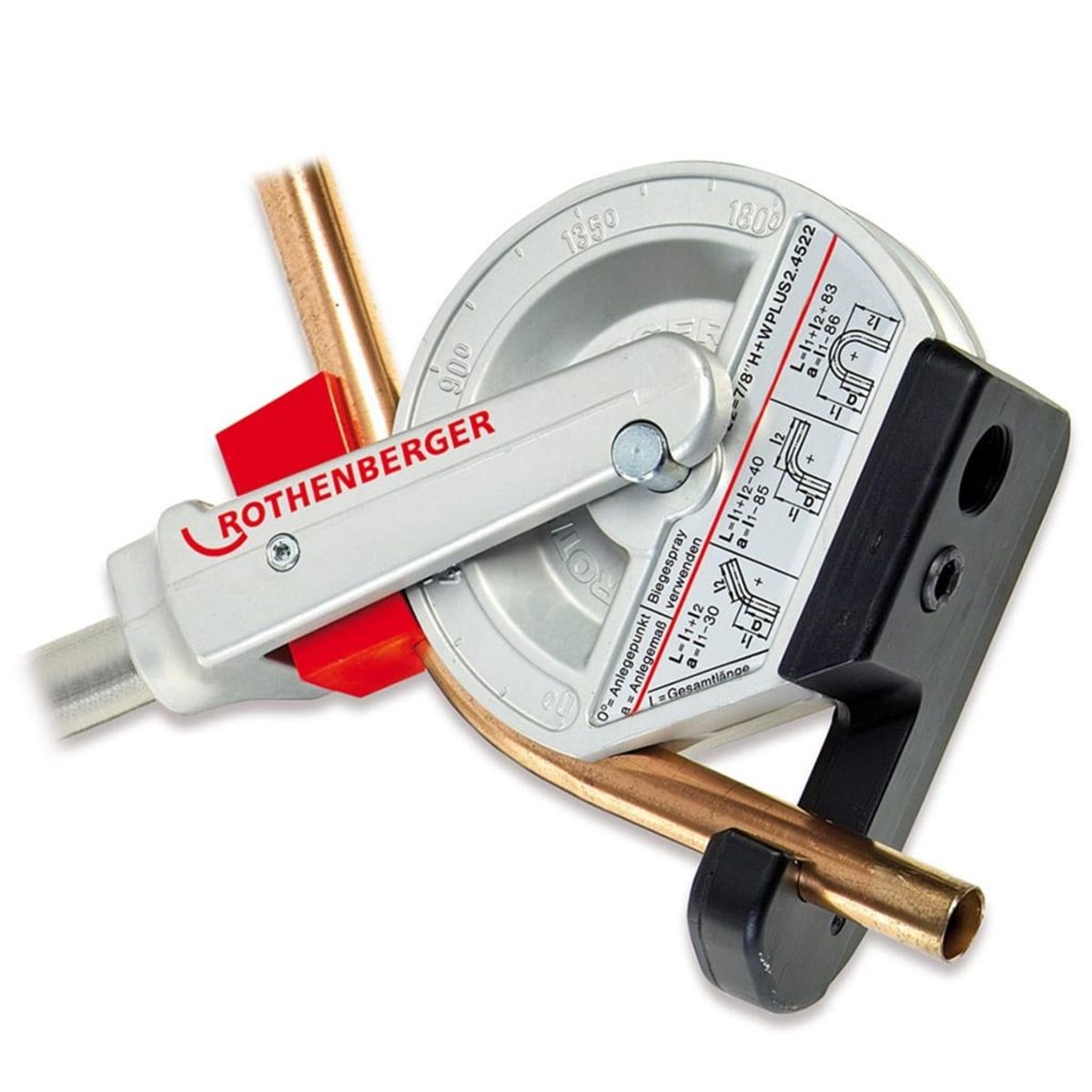 ROBEND H W Plus Boru Bükme St. 12-15-18-22mm