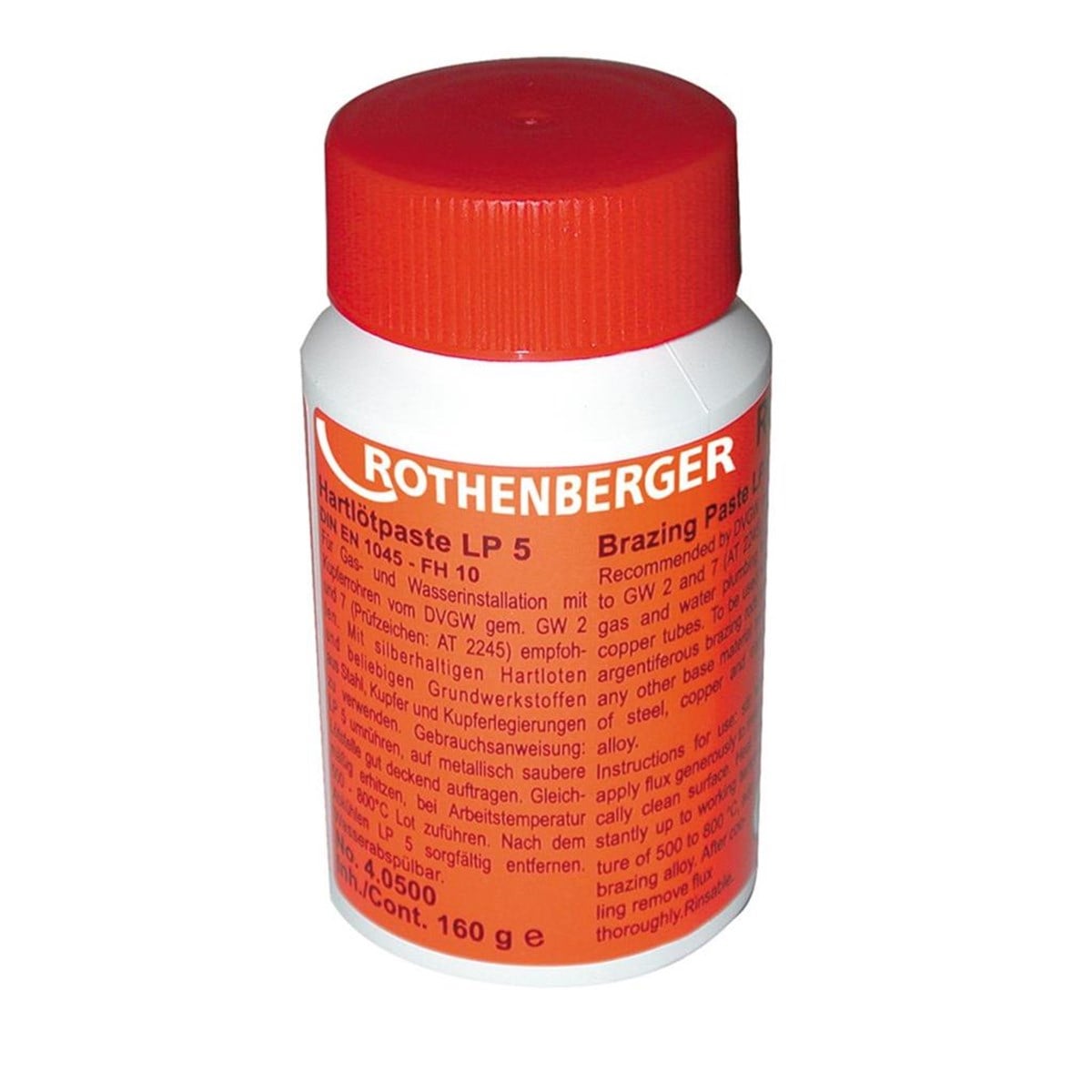 Sert Lehim Paste LP 5 - 160 gr.
