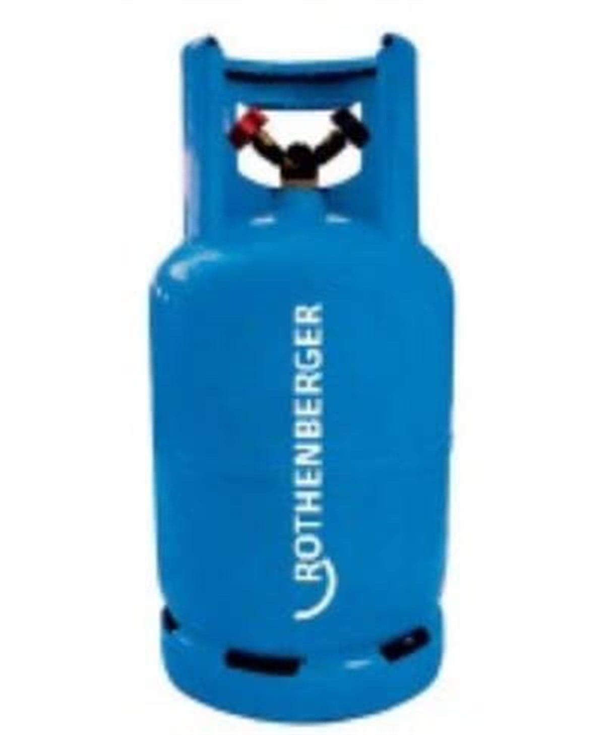 Soğutucu Gaz Toplama Tüpü 40 Lt Rothenberger