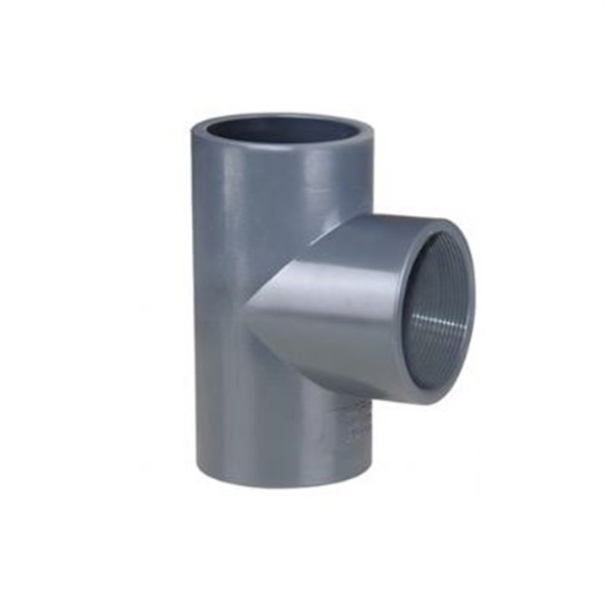 UH-PVC TEK TARAF İÇTEN DİŞLİ TE