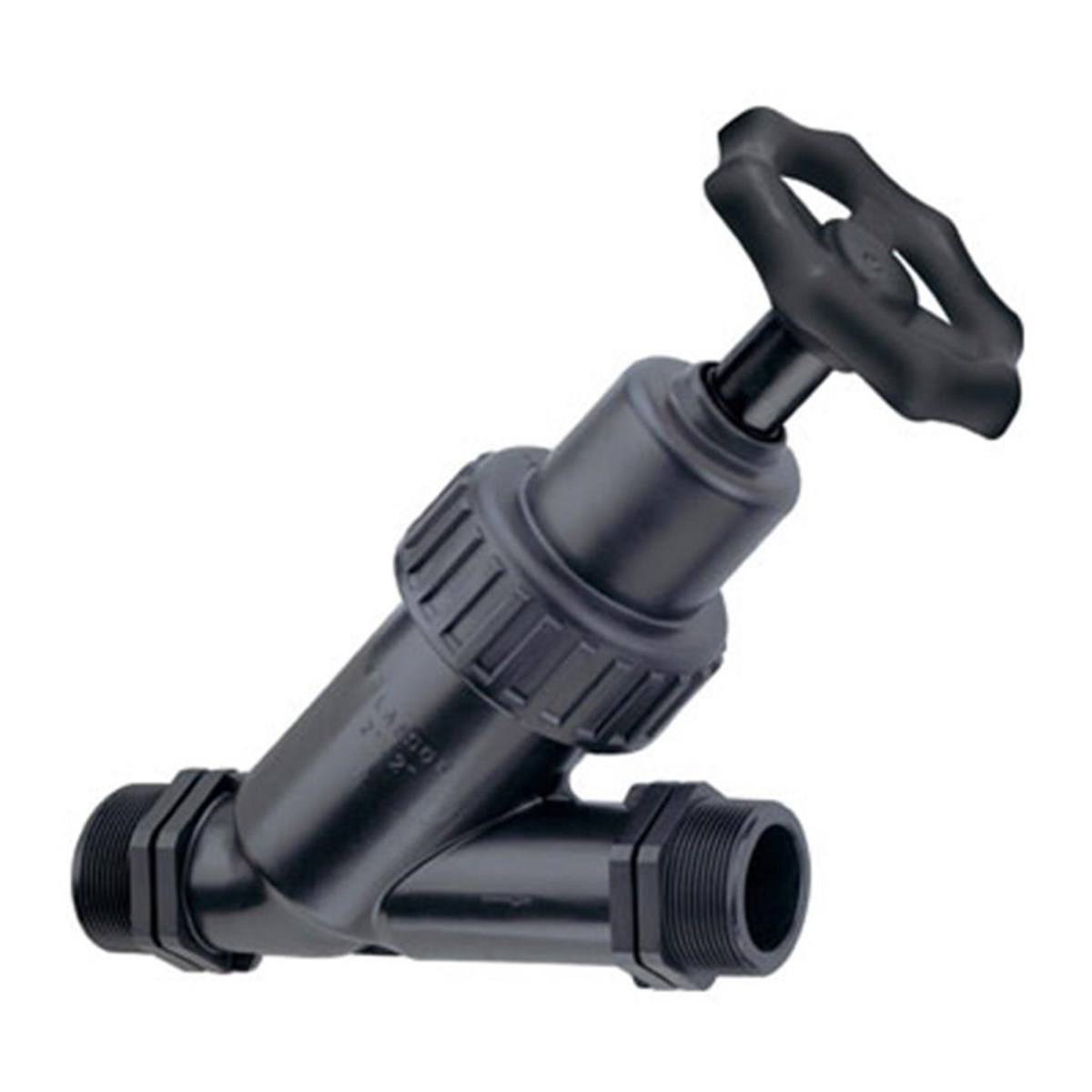 DIŞ DİŞLİ AÇILI VANA (NBR CONTA)