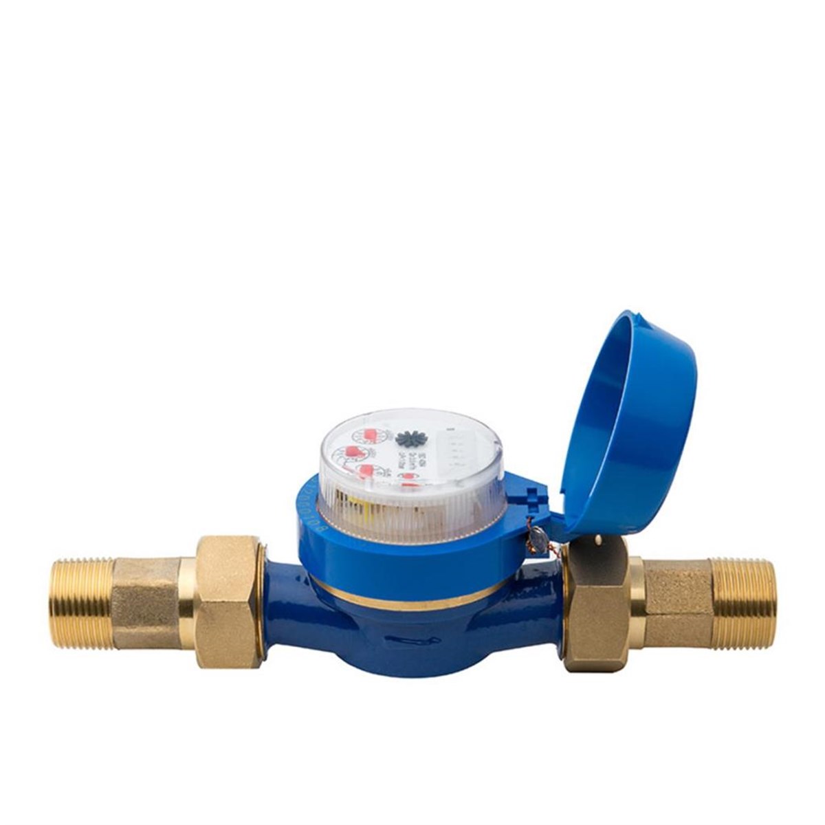 HC-100-FLOW  HC DEBİ METRE 1