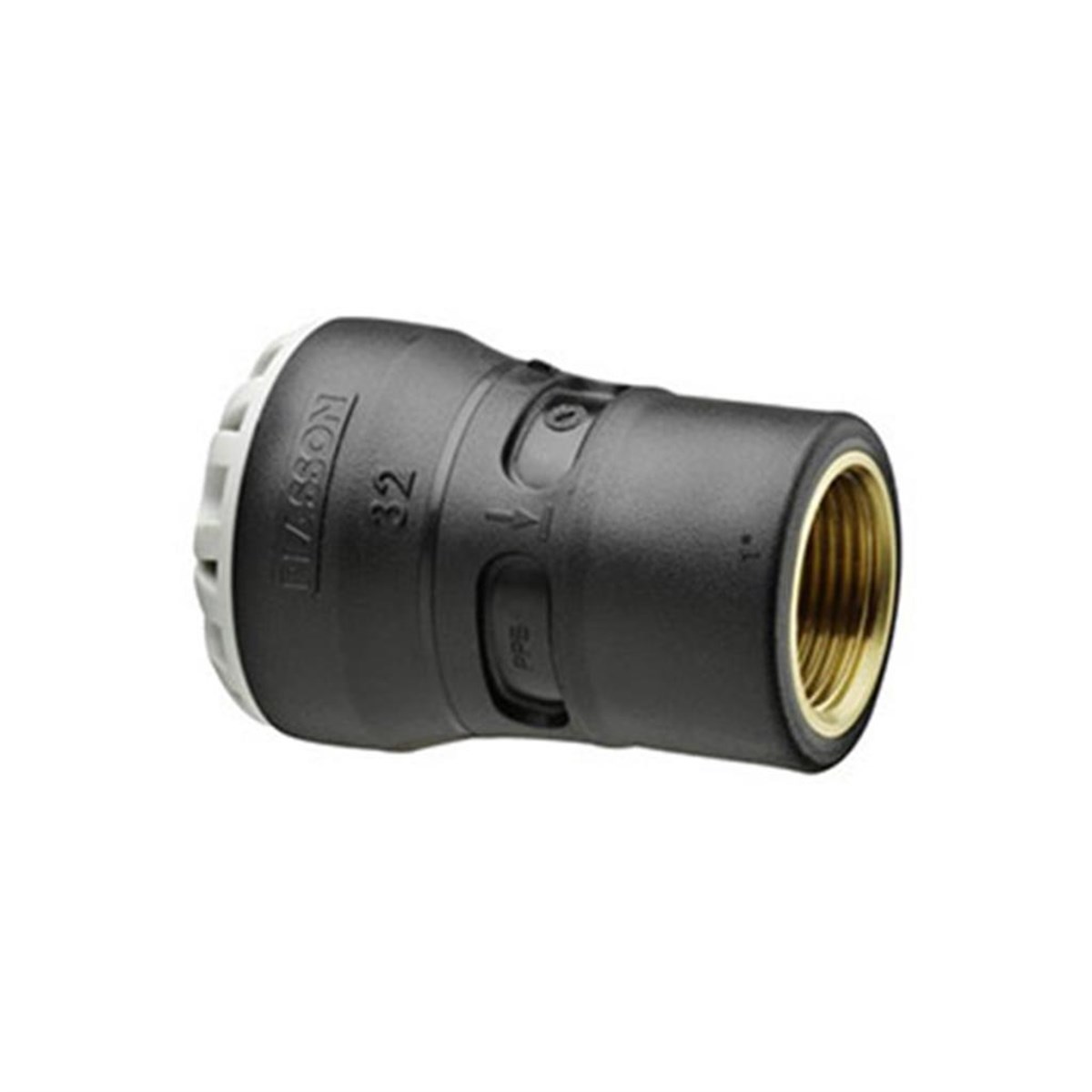 İÇ DİŞLİ GEÇİŞ ADAPTÖRÜ PİRİNÇ G*