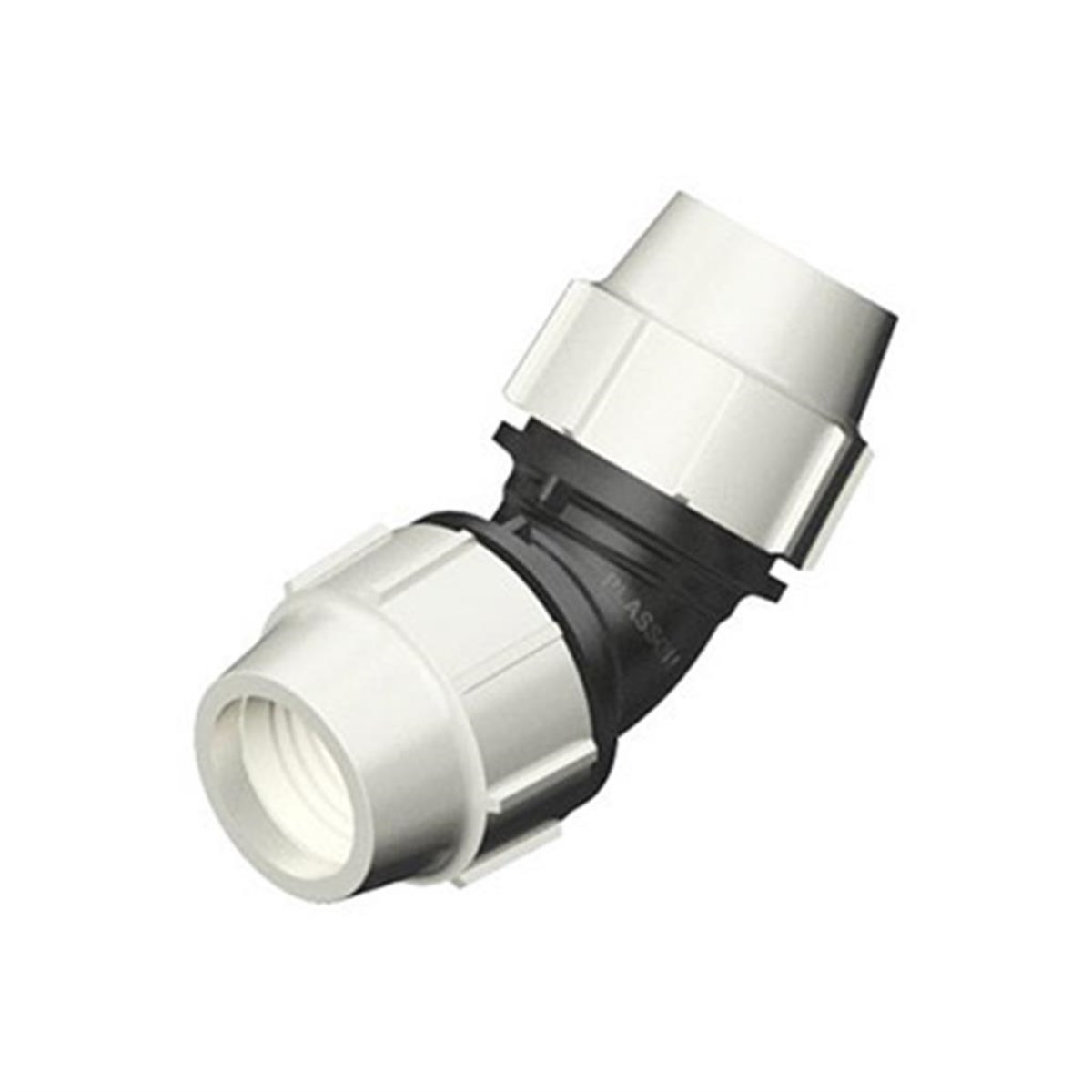 KABLİN DİRSEK 45°