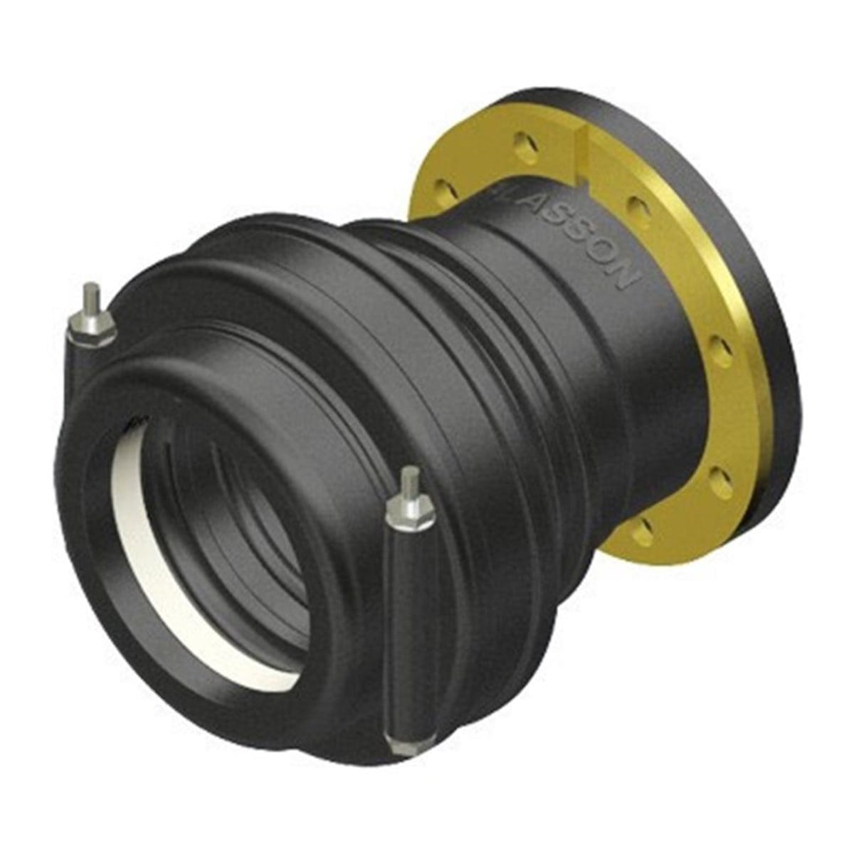 KABLİN FLANŞ ADAPTÖRÜ (METAL FLANŞLI)