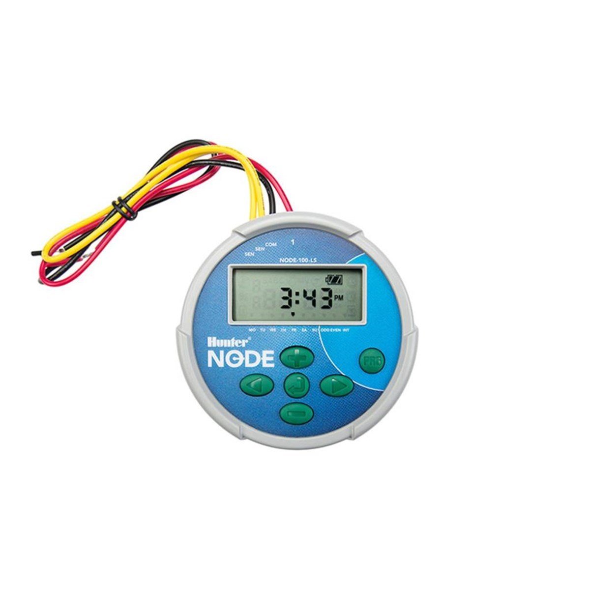 NODE-200 2 İSTASYONLU PİLLİ KONTROL ÜNİTESİ (DC BOBİN HARİÇ)