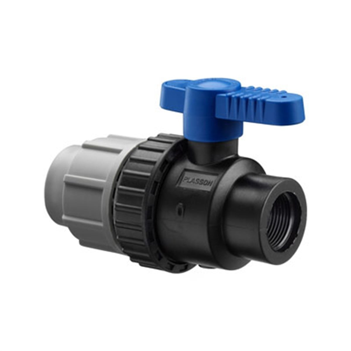 PP KABLİN X İÇ DİŞLİ KÜRESEL VANA