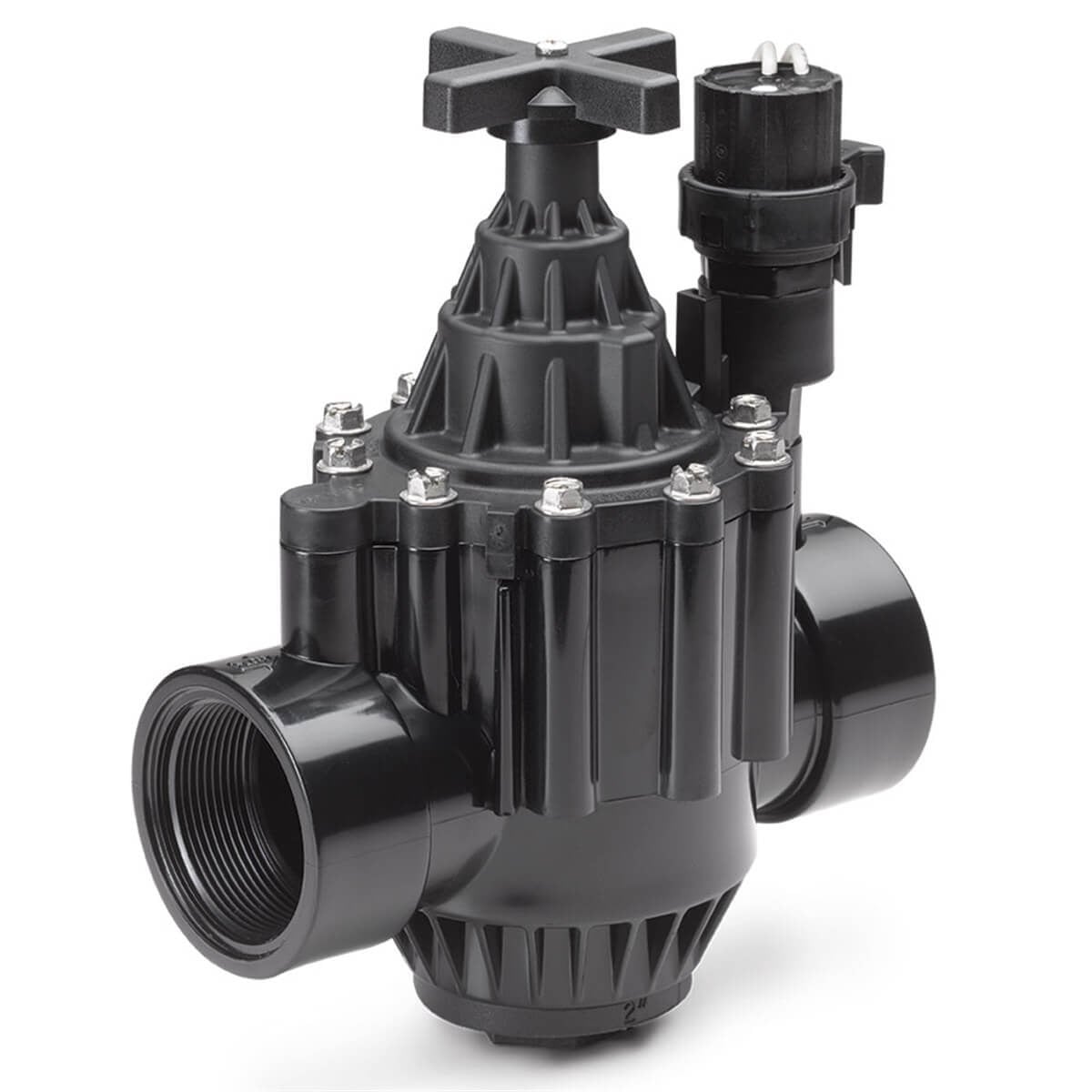 RAINBIRD 150PGA SELENOİD VANA , 1''½ BSP DİŞİ, 9 VAC PİLLİ