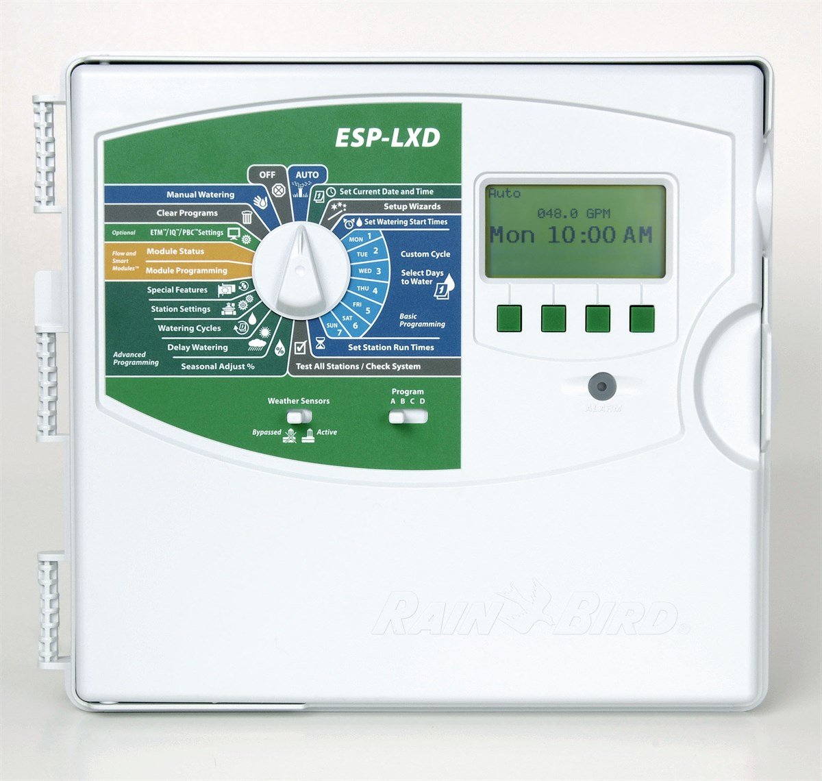 RAINBIRD ESP-LXD DEKODER KONTROL ÜNİTESİ