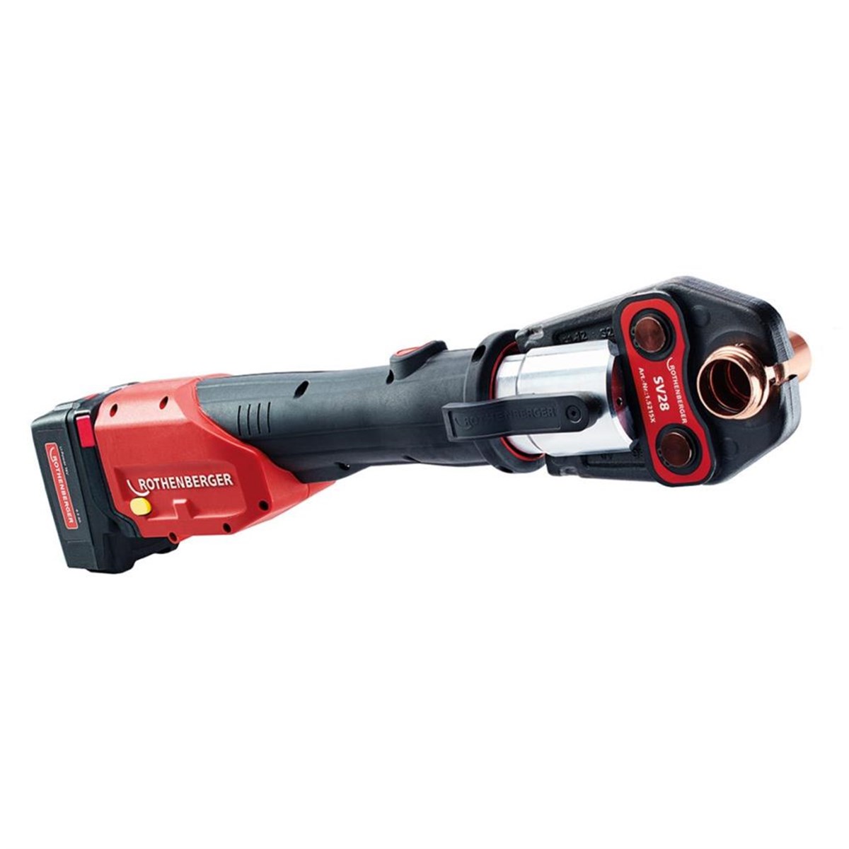 ROMAX® 4000 Set TH 16-20-26 mm, 4 Ah, EU