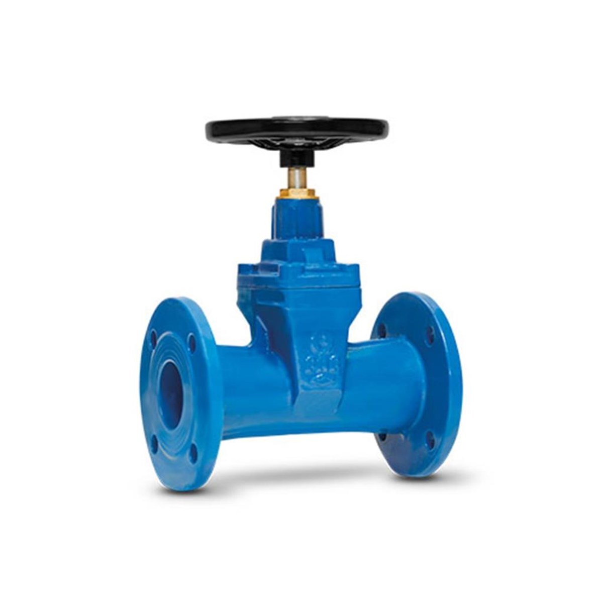 SÜRGÜLÜ VANA-ELASTOMERLİ-SFERO-PN16