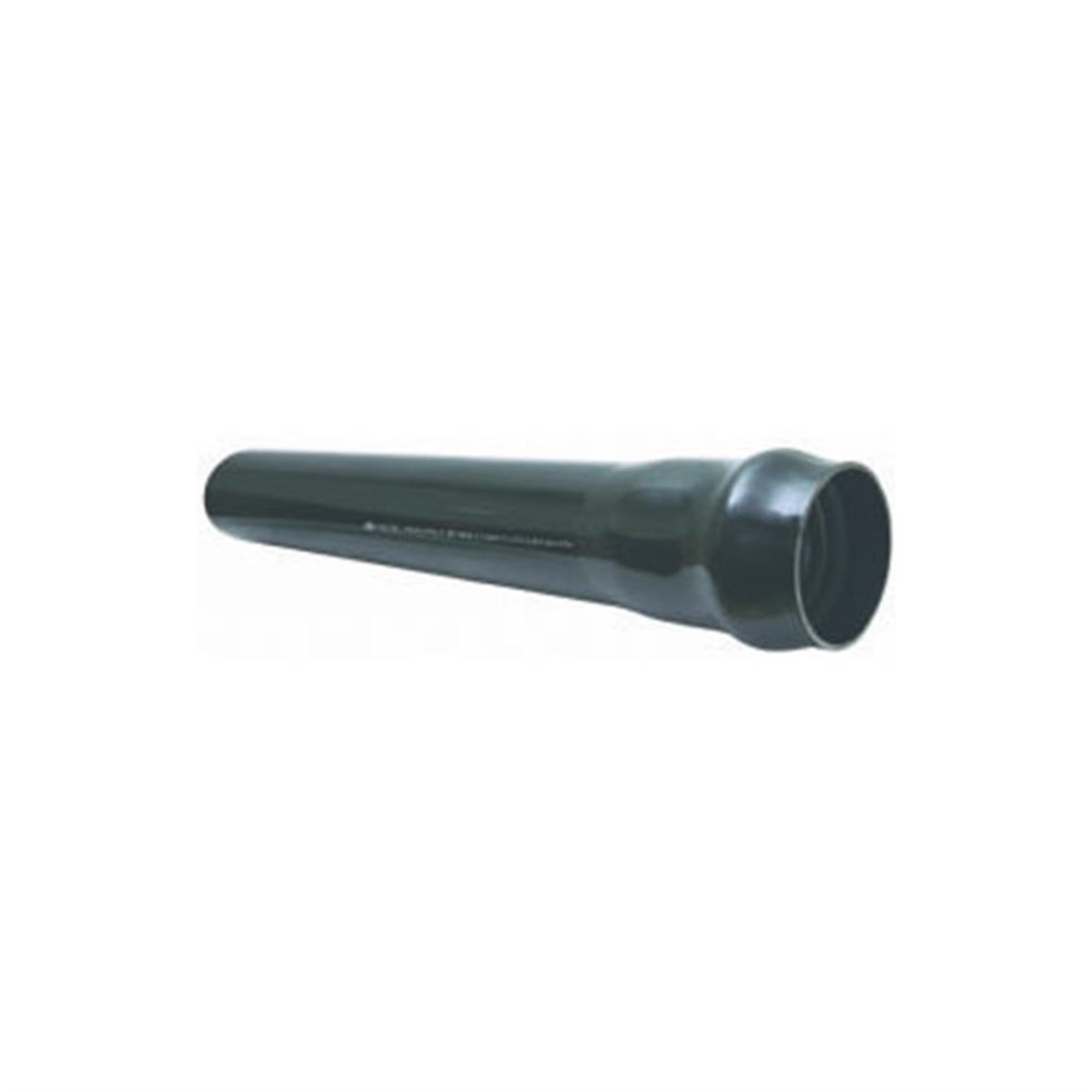 U-PVC GEÇME MUFLU BORU PN10