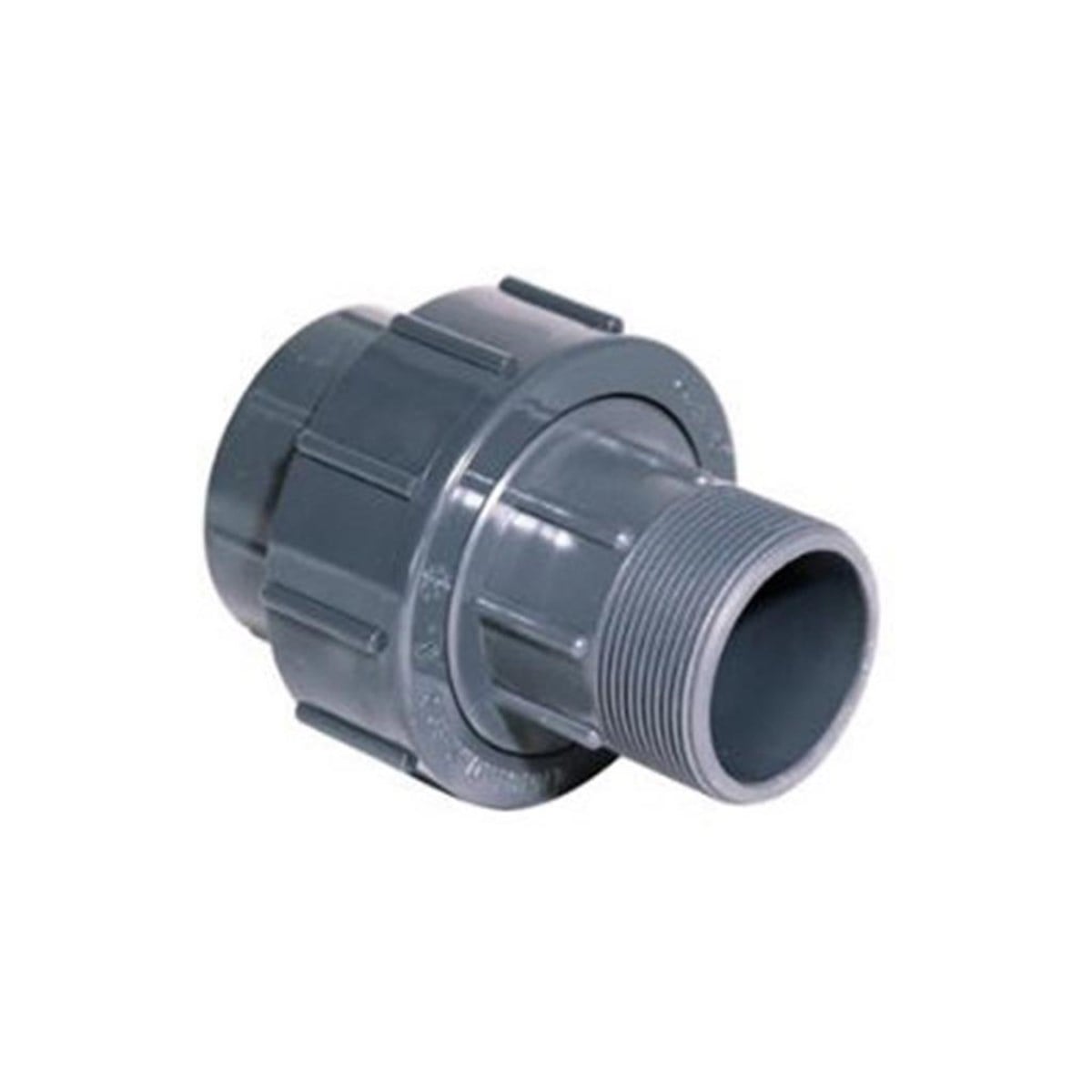 UH-PVC POMPA RAKORU DIŞ DİŞLİ SDR11/PN16 (ASİT İÇİN)