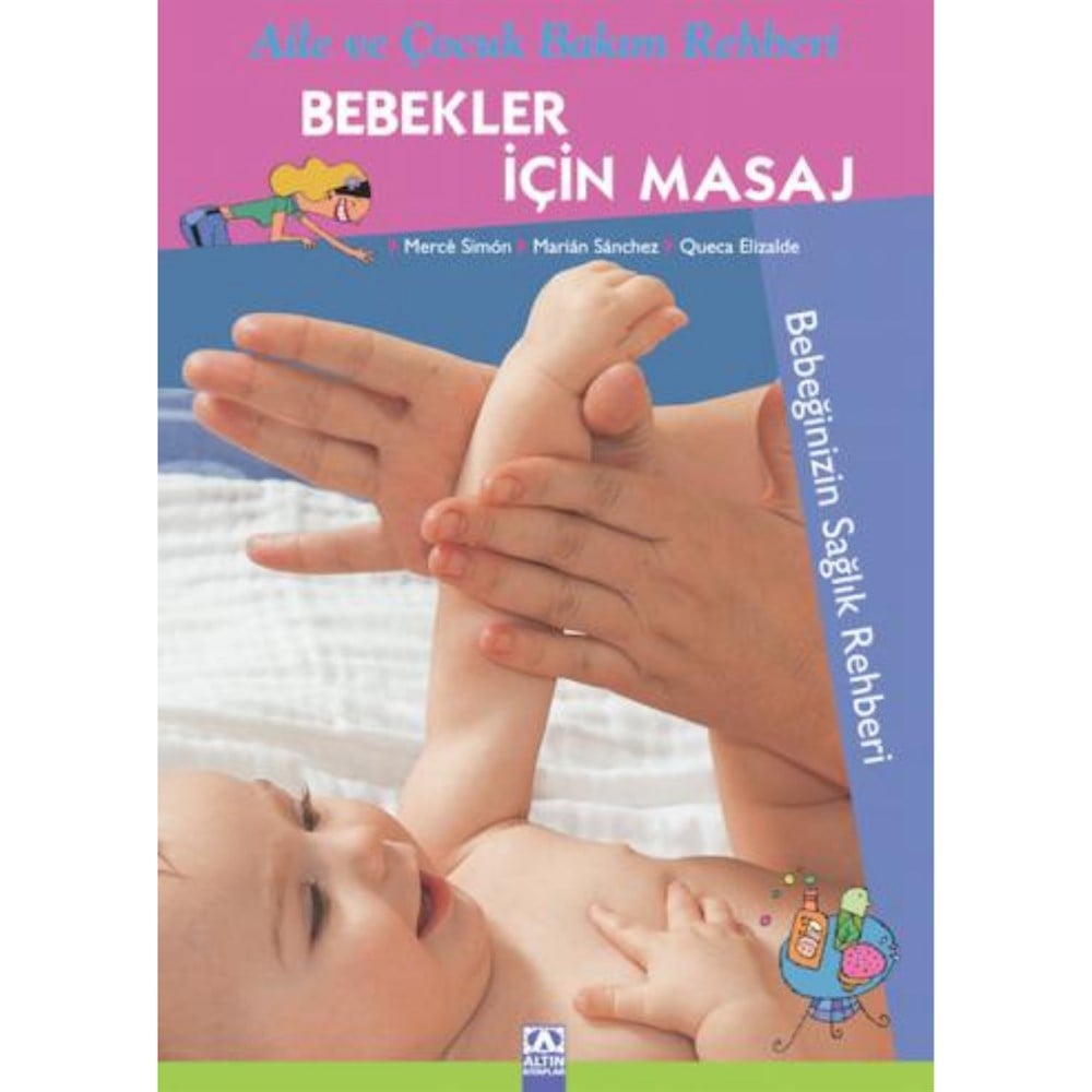 BEBEKLER İÇİN MASAJ