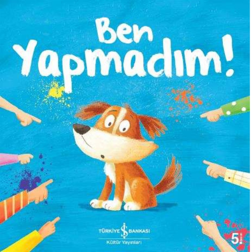 BEN YAPMADIM!