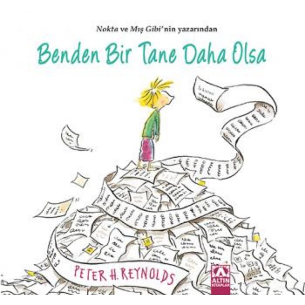 BENDEN BiR TANE DAHA OLSA