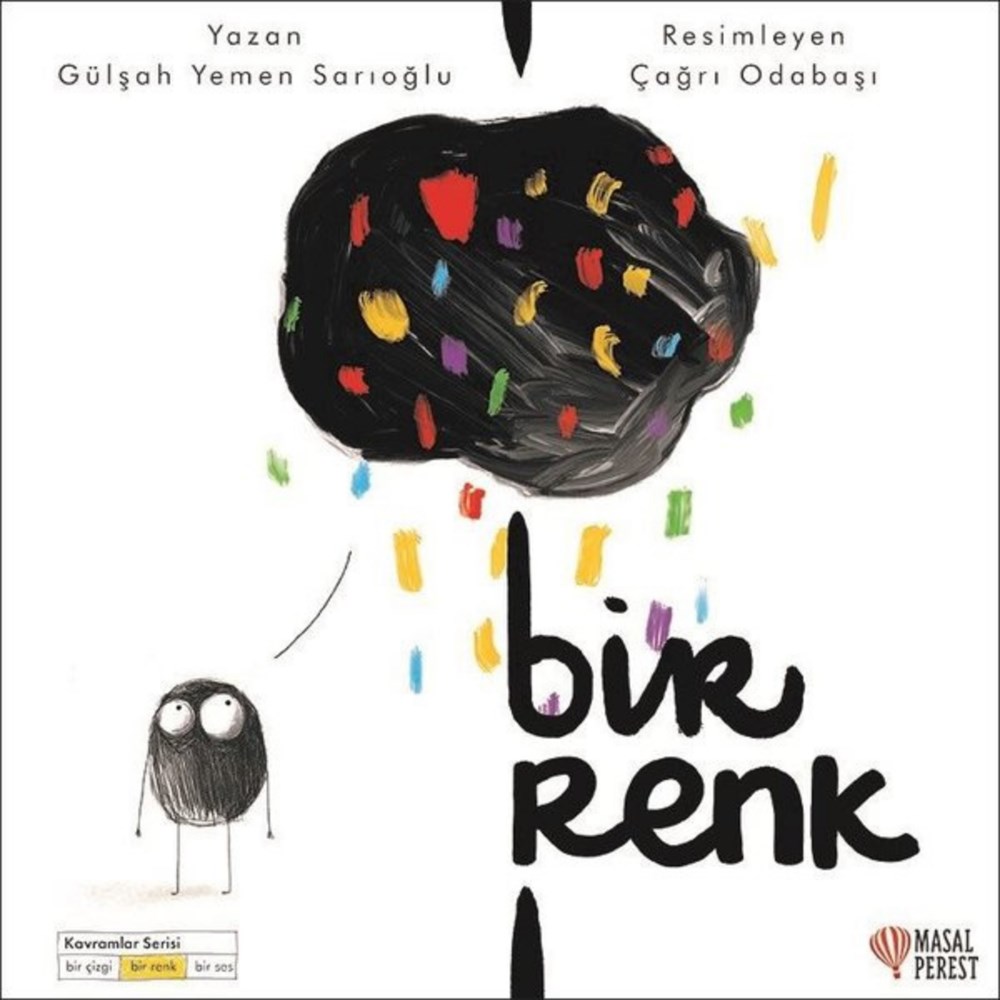 BİR RENK