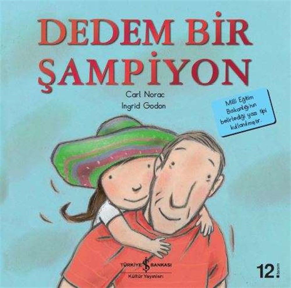 DEDEM BİR ŞAMPİYON