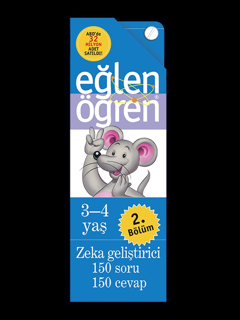 EĞLEN ÖĞREN 3-4 YAŞ 2.BÖLÜM