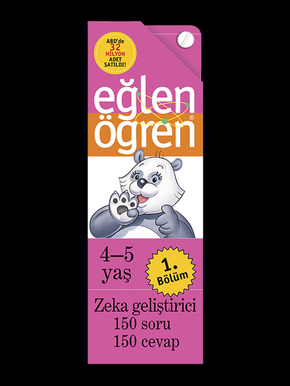 EĞLEN ÖĞREN 4-5 YAŞ 1.BÖLÜM