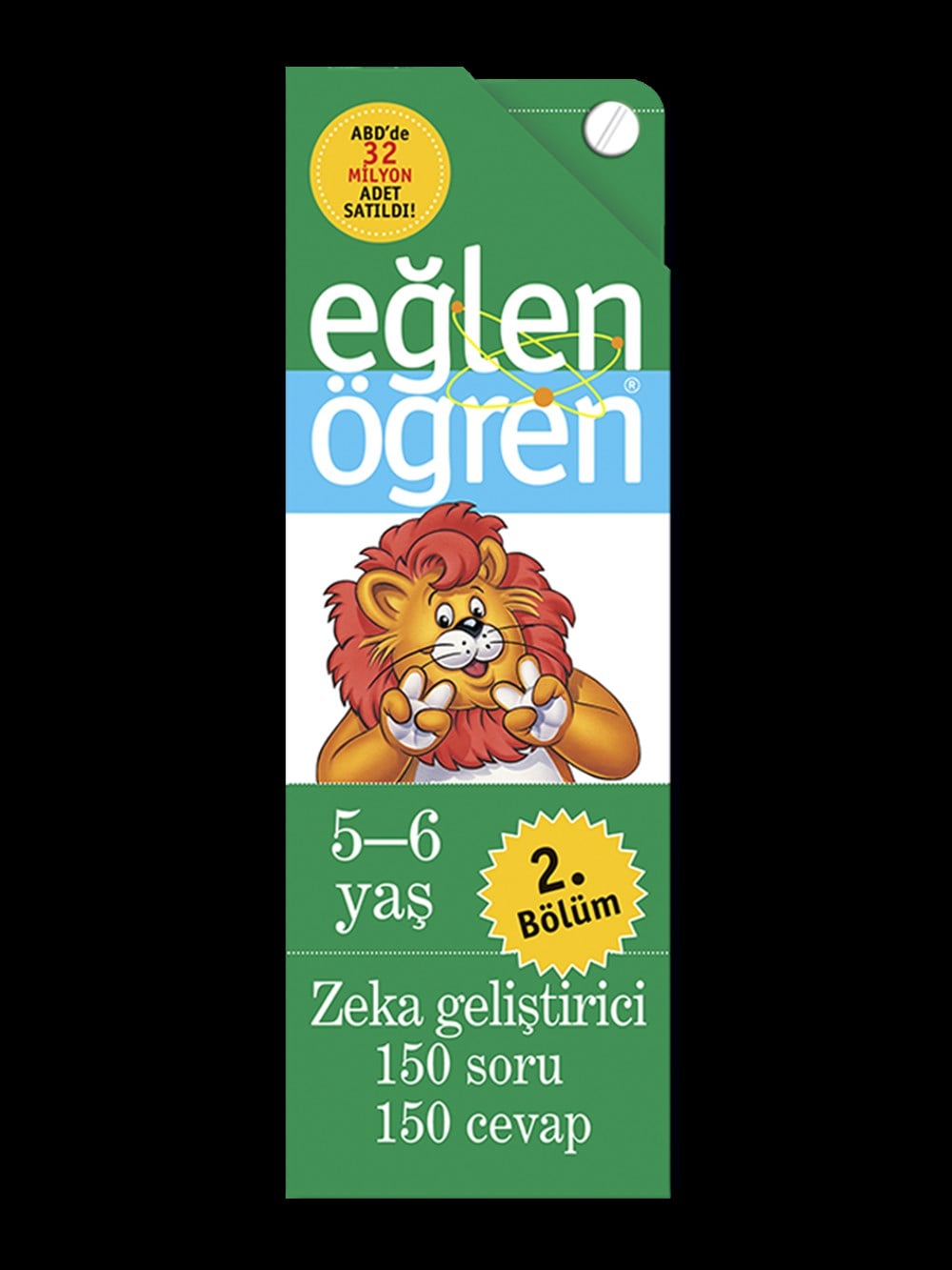 EĞLEN ÖĞREN 5-6 YAŞ 2.BÖLÜM