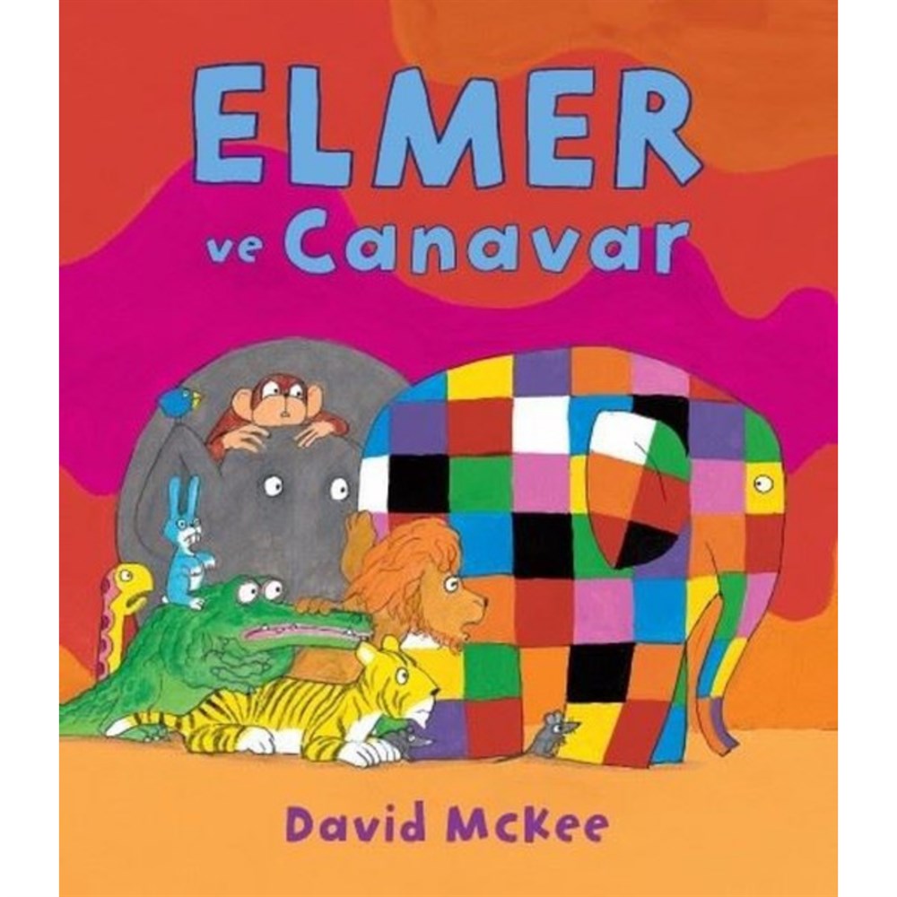 ELMER VE CANAVAR