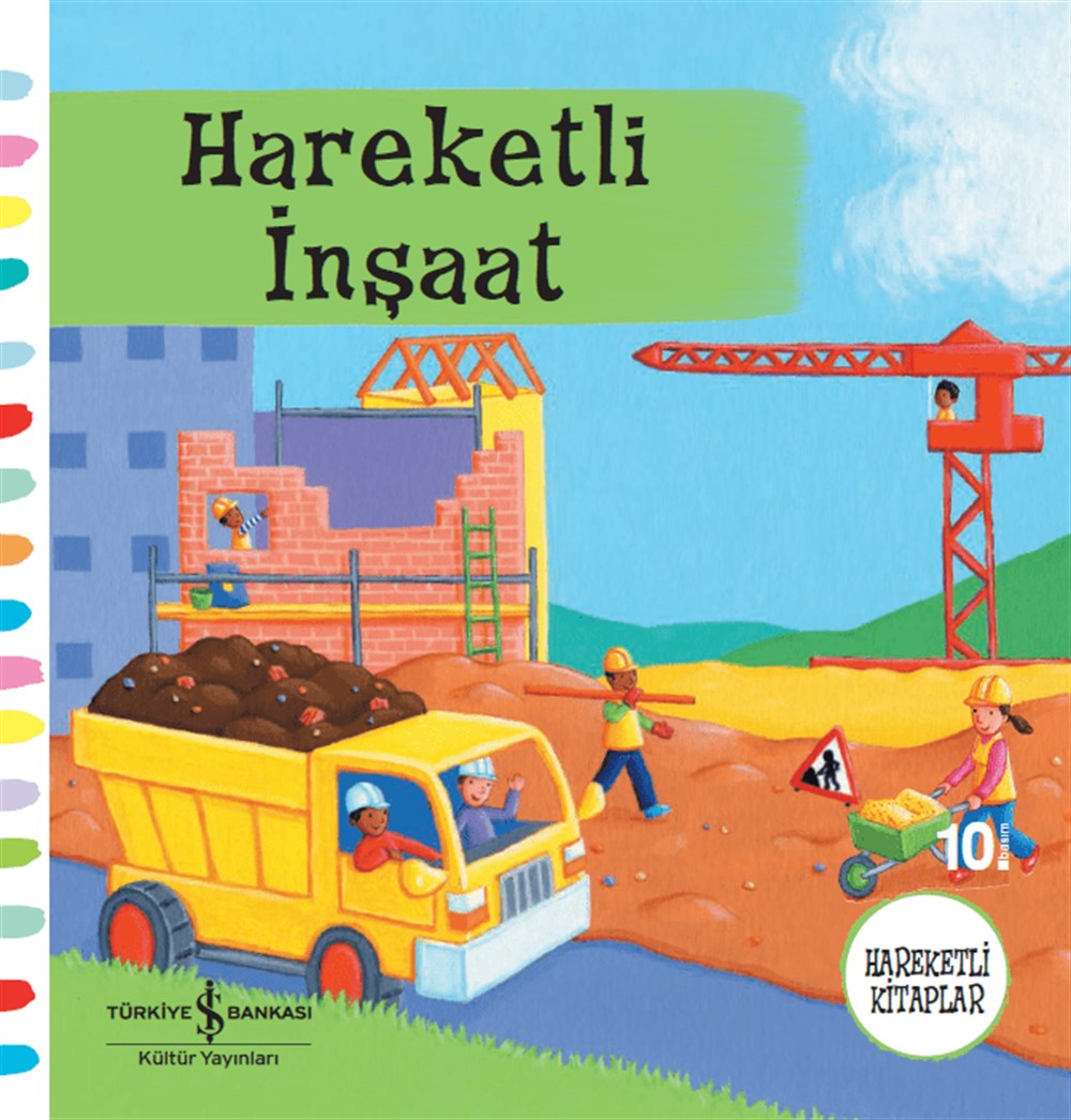HAREKETLİ İNŞAAT