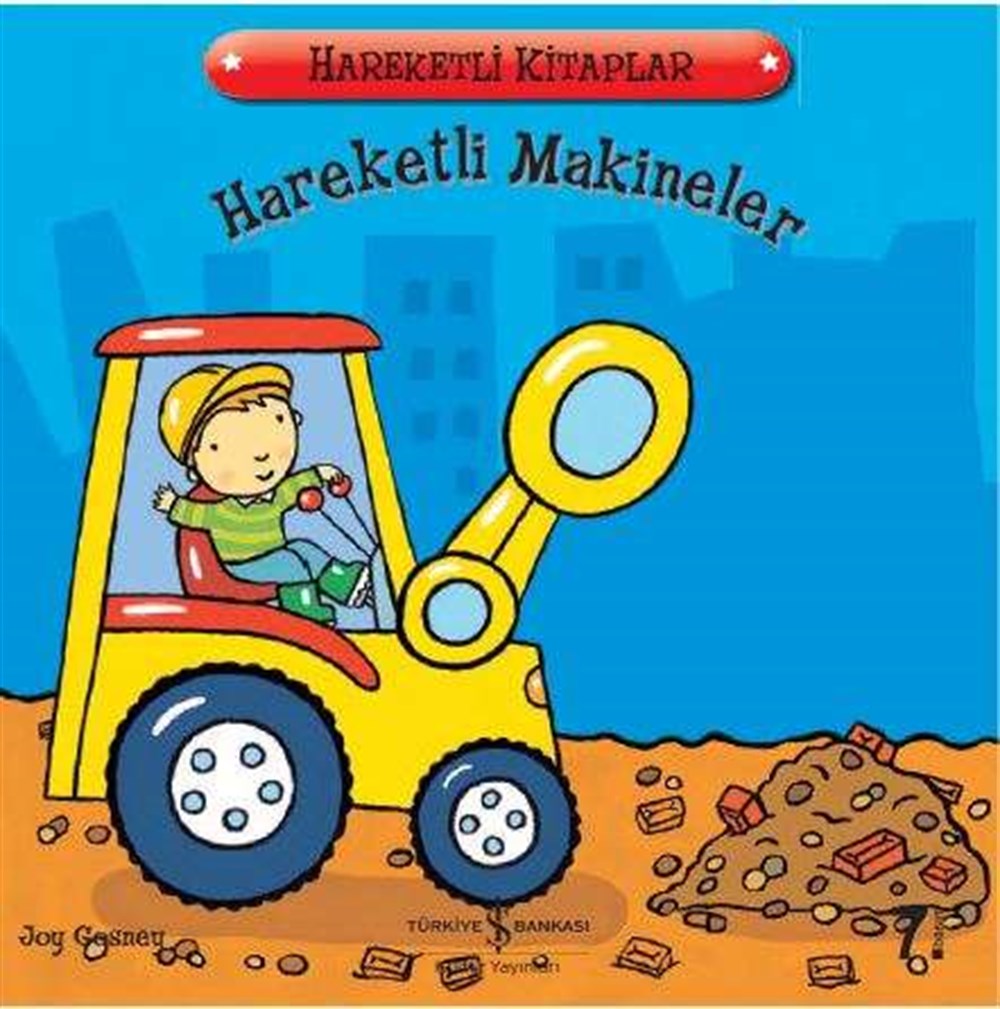 HAREKETLİ MAKİNELER