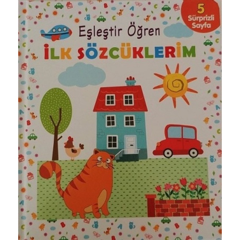 İlk Sözcüklerim-Eşleştir Öğren