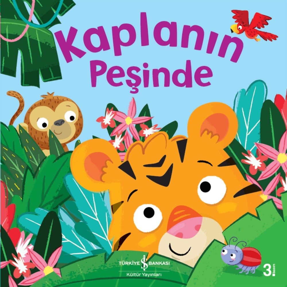 KAPLANIN PEŞİNDE