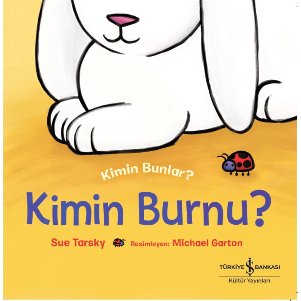 KİMİN BURNU? - KİMİN BUNLAR?