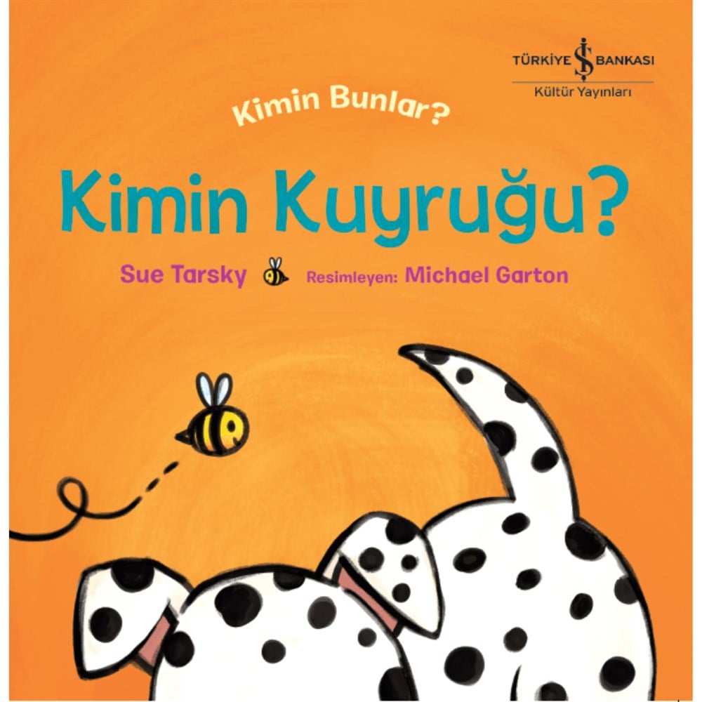 KİMİN KUYRUĞU? - KİMİN BUNLAR?