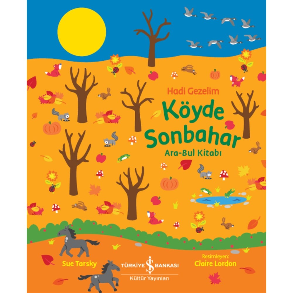 KÖYDE SONBAHAR – HADİ GEZELİM