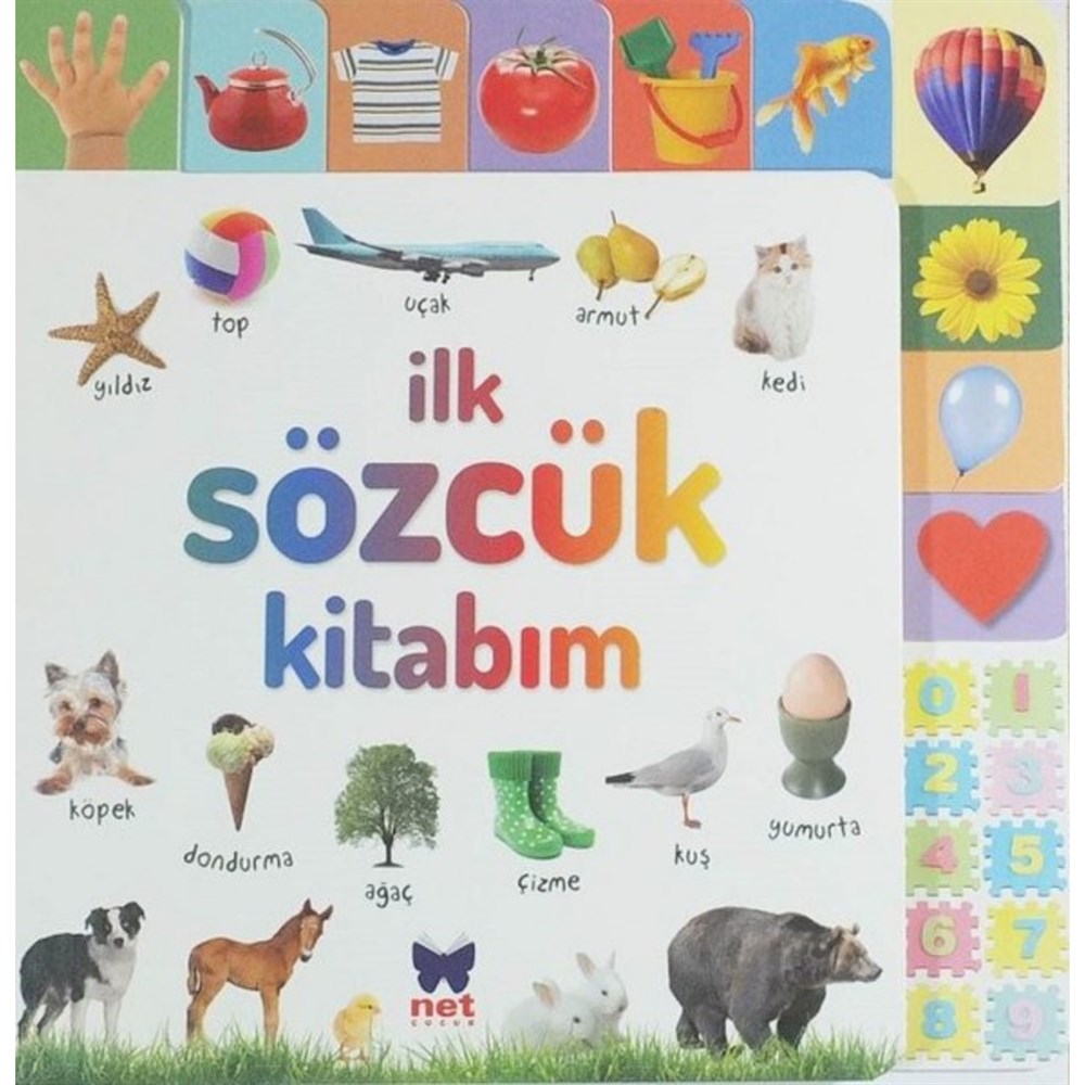 Maket Kitabım - Periler