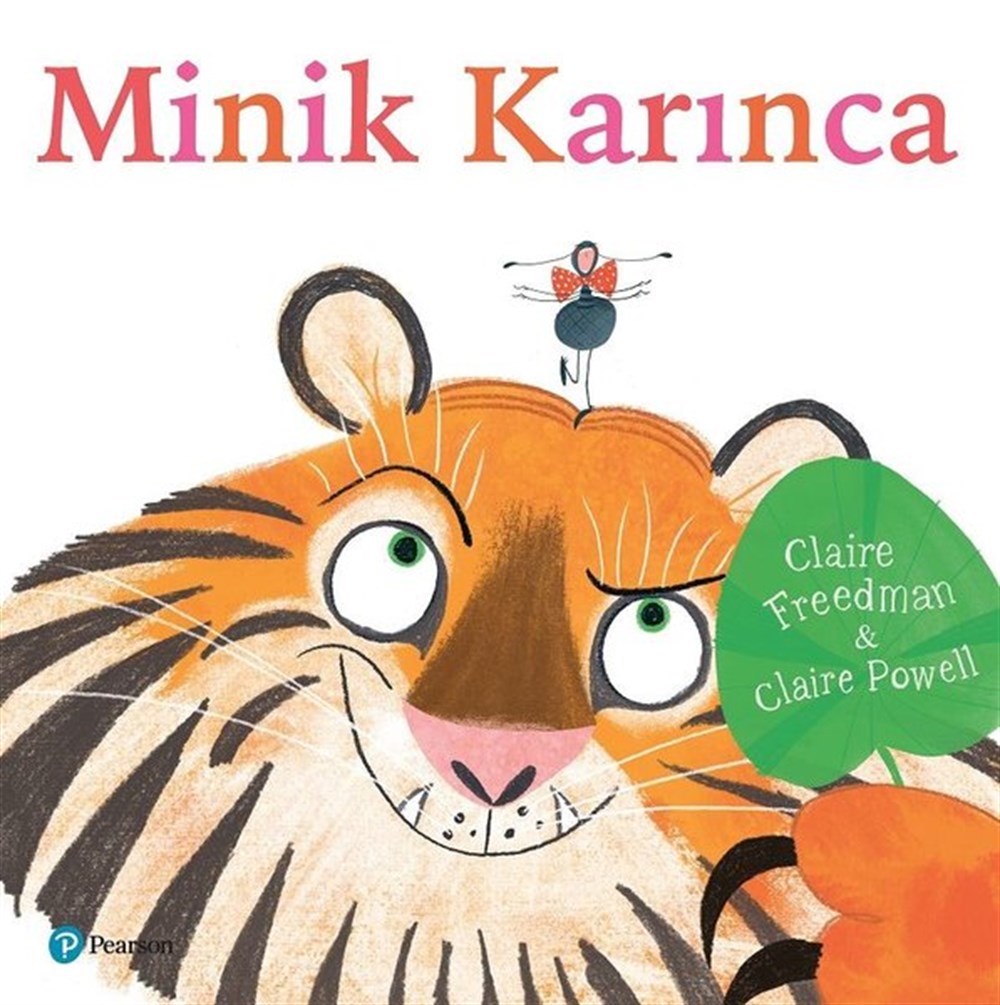 MİNİK KARINCA