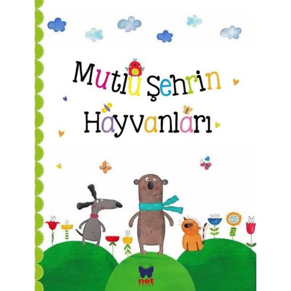Mutlu Şehrin Hayvanları