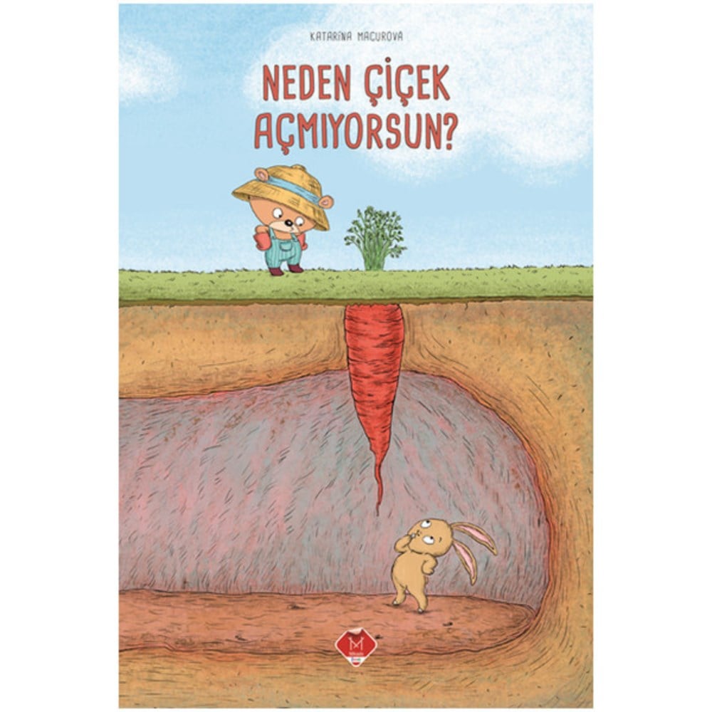Neden Çiçek Açmıyorsun?