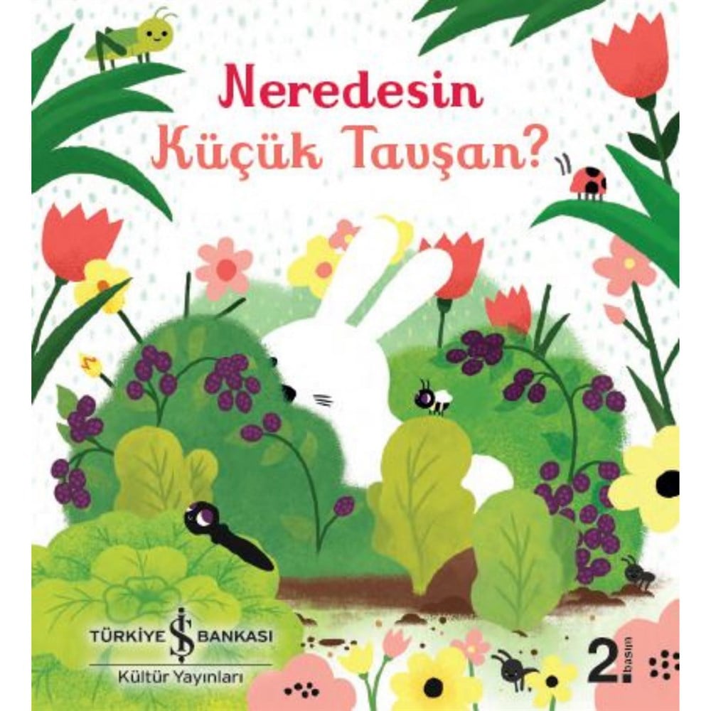 NEREDESİN KÜÇÜK TAVŞAN?