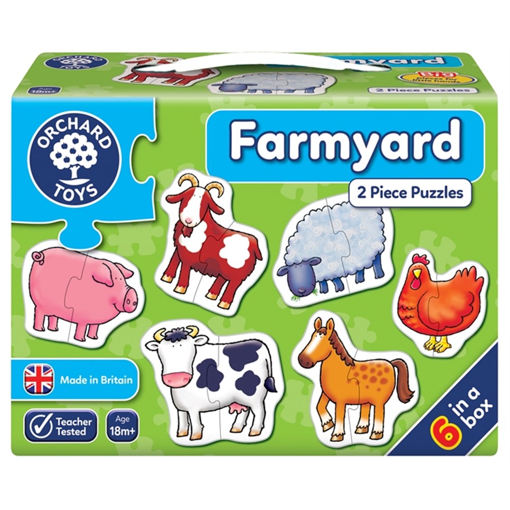 ORCHARD ÇİFTLİK (Farmyard)