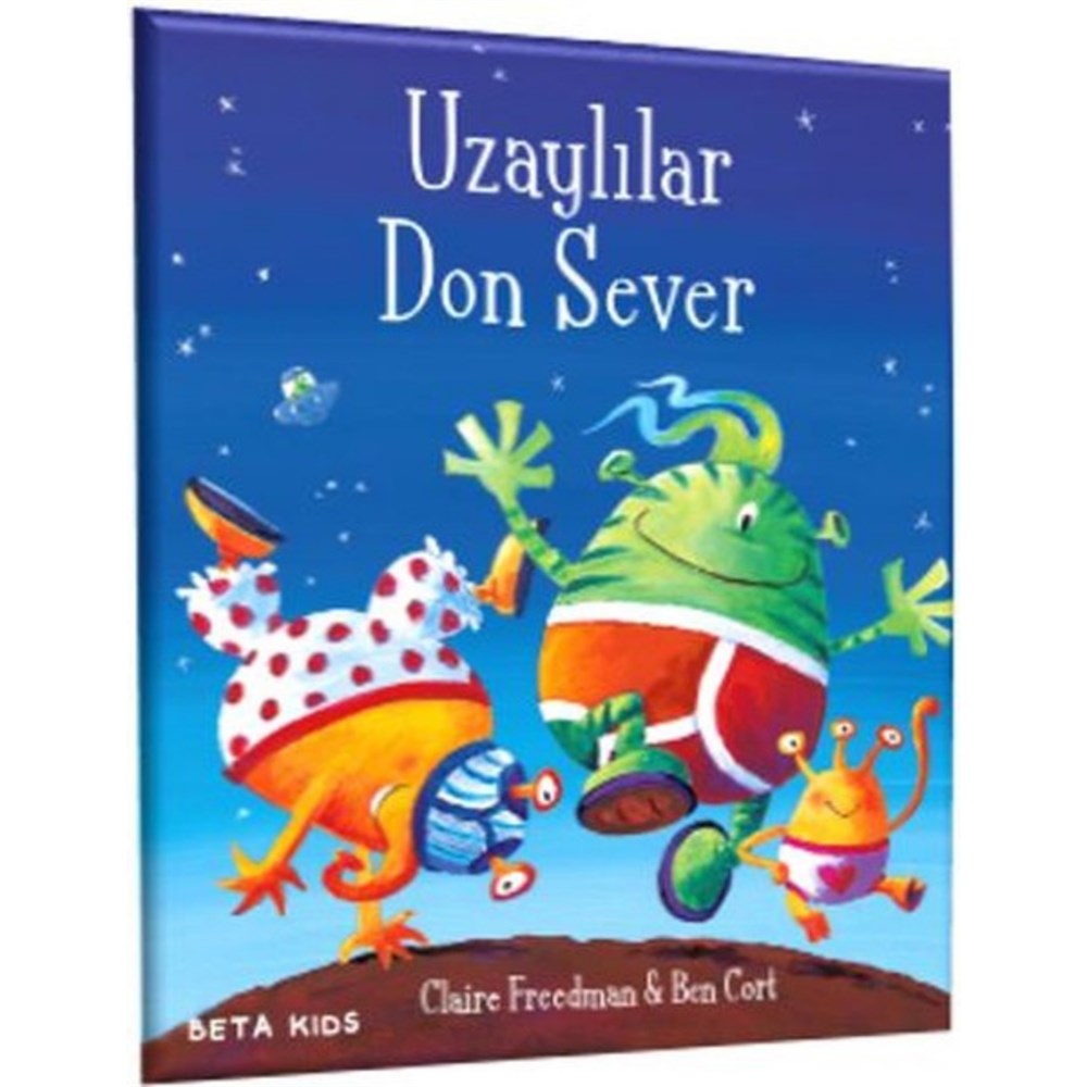 Uzaylılar Don Sever