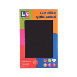 LC LCD Dijital Çizim Tableti 8,5 İnç